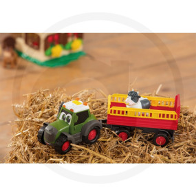 Happy Fendt Animal Trailer Granit