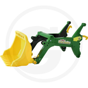 John Deere Rolly Trac Lader Granit
