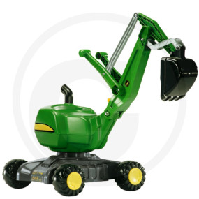 Rolly Toys John Deere Digger Granit