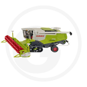 Siku Claas Lexion Raupenfahrwerk Granit