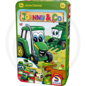 John Deere, Johnny & Co. Granit