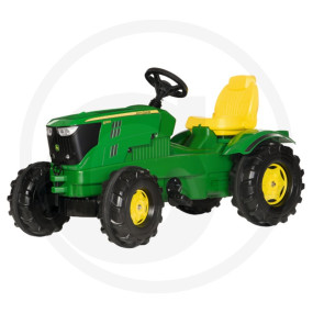 Rolly Toys John Deere 6210R Granit