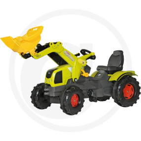 Rollyfarmtrac Claas Axos 340,Rollytrac L Granit