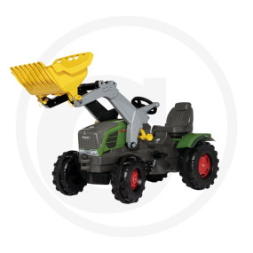 Fendt Vario mit Frontlader NEU Granit