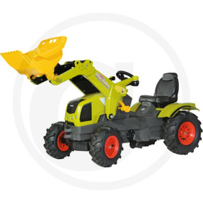 Rollyfarmtrac Claas Axos 340,Rollytrac L Granit