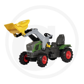 Fendt Vario M. Frontlader U. Luftbereifu Granit