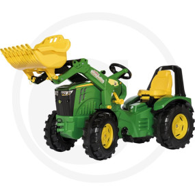 Rollyx-Trac Premium John Deere 8400R M. Granit