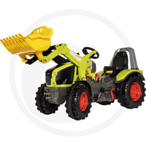 Rollyx-Trac Premium Claas Axion 960 Granit