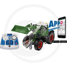 Fendt 933 Vario M. Frontlader Und Bt Fer Granit