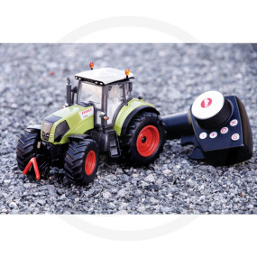 Siku Claas Axion 850 Set M. Fernsteuerun Granit
