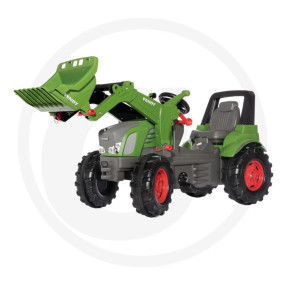 Rollyfarmtrac Fendt 939 Vario, Rollytrac Granit
