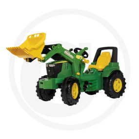 Rollyfarmtrac John Deere 7R, Rollytrac L Granit