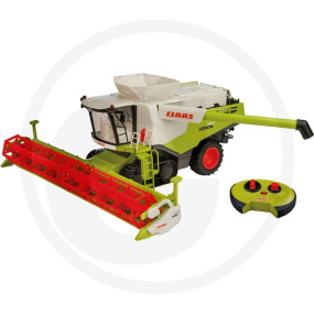 Rc Claas Lexion 780 Mähdrescher Granit