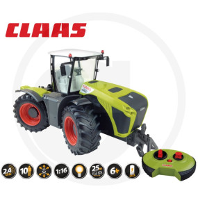 Rc Claas Xerion 5000 1:16 Traktor Granit