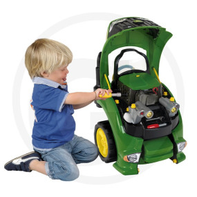 John Deere Tractor Engine Granit