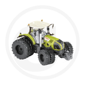 Claas Axion 870 8 Wheel Version Limited Granit