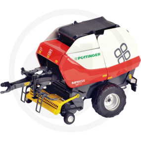 Pottinger Impress 185V Granit