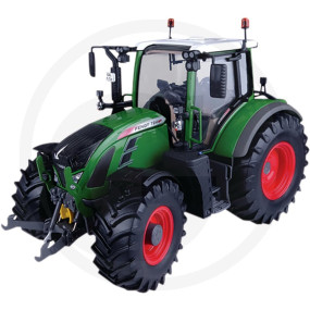 Fendt 724 Vario -Nature Green Color 1:32 Granit
