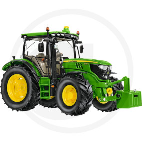John Deere 6125R Granit