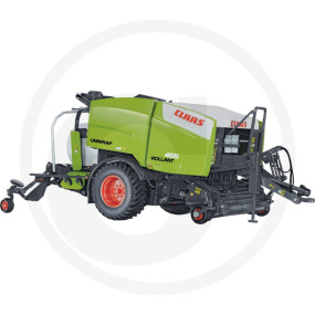 Claas Uniwrap Rollant 455 Granit