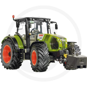 Claas Arion 640 Granit