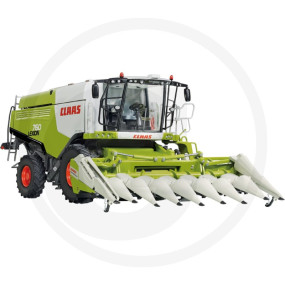 Claas Lexion 760 M. Conspeed Maisvor. Granit