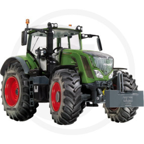 Fendt 828 Vario (2014) Granit