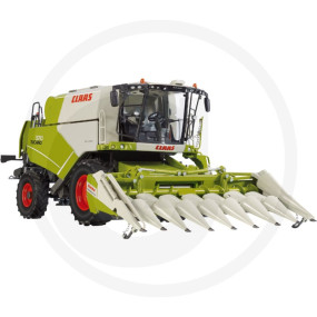 Claas Tucano 570 Maehdrescher M. Maisvor Granit