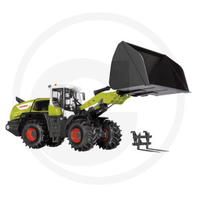 Claas Radlader Torion 1812 Granit