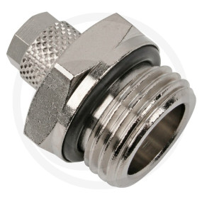 A-Ge-6/4-1/2-Msv V - Gerade Einschraubve Granit 60601010035