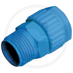 A-Gek-12/9-3/8-Pp Gerade Einschraubversc Granit 60601010500