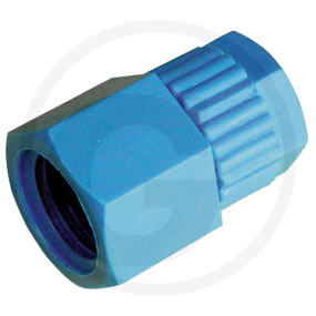 A-Ga-6/4-1/4-Pp P - Gerade Aufschraubver Granit 60601010501