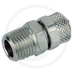 A-Gek-4/2.7-1/8-Msv Gerade Einschraubver Granit