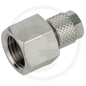 A-Ga-5/3-1/8-Msv Gerade Aufschraubversch Granit 60601060020