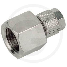 A-Ga-12/9-3/8-Msv Gerade Aufschraubversc Granit 60601060054