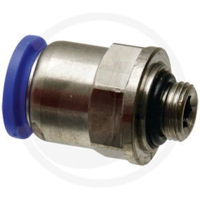 B-Ge-10-1/8-Msv-Bl Ger. Einschraubvers. Granit 60603010114