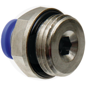B-Ge-8-1/2-Msv-Bl Ger. Einschraubvers. Granit 60603010118
