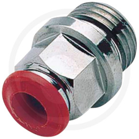 B-Ge-4-1/4-Msv Ger. Einschraubverschr. Granit 60603016005