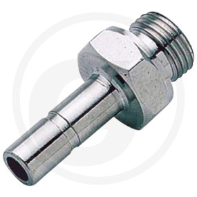B-Ges-12-1/4-Msv Ger. Einschraubstecker Granit 60603030560