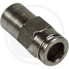 Bk-Ga-4-1/8-Msv Gerade Aufschraubverschr Granit 60603060700