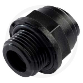 B-Ge-6-1/8-Ku-H2O Gerade Einschraubversc Granit 60603080097