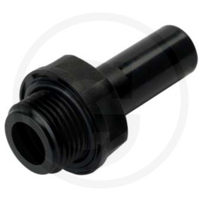 B-Ges-12-1/2-Ku-H2O Gerader Einschraubst Granit 60603080121