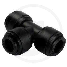 B-Tv-6-Ku-H2O T-Verbinder für Wasser Granit 60603080141
