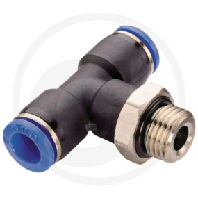 B-Ted-8-3/8-Ku T-Einschraubverschraubung Granit 60603180066
