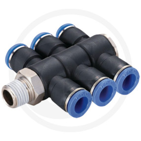 B-Tvtedk3-10-1/4-Ku T Granit 60603180693