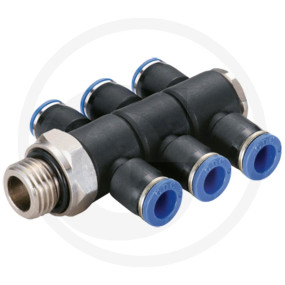 B-Tvted3-8-1/4-Ku T Granit 60603180709