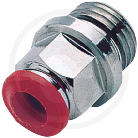 B-Ge-14-3/8-Msv Ger. Einschraubvers. Granit