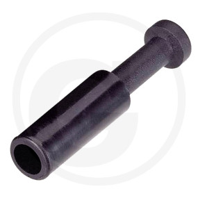 B-Vs-6-Ku-Schwarz Verschluss-Stecker Granit 60603910051