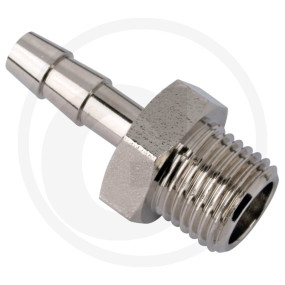 E-Get-6-1/4-Msv V-Gerade Einschraubtülle Granit 60610204117