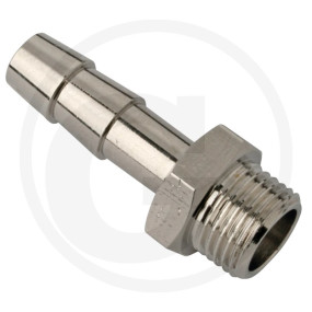 E-Get-6-1/8-Msv V-Gerade Einschraubtülle Granit 60610208116